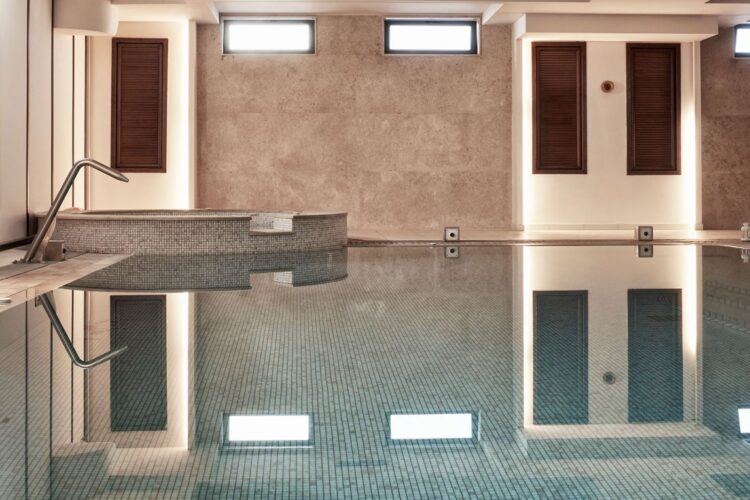 Lesante Classic Luxury Hotel Indoor Pool