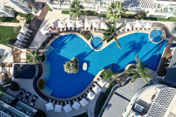 Lesante Classic Luxury Hotel Pool