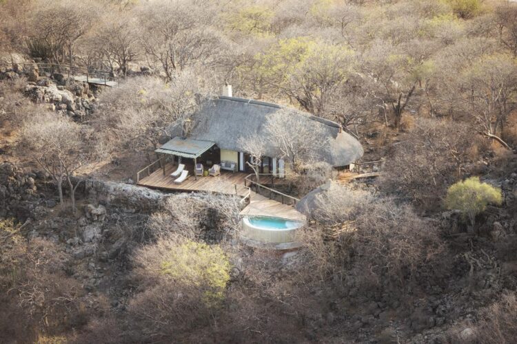 Little Ongava Lodge Etosha Nationalpark