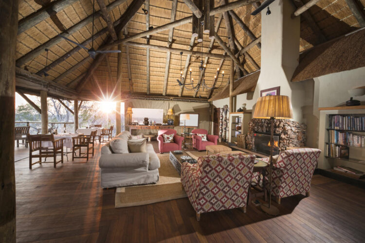 Little Ongava Lodge 