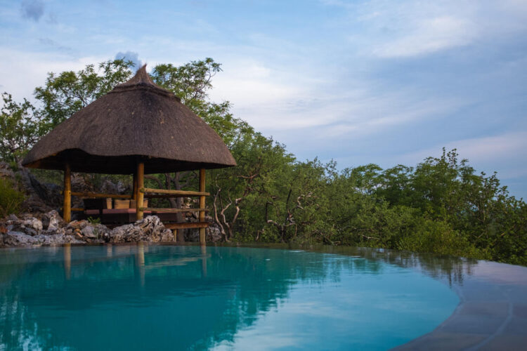 Little Ongava Lodge Pool