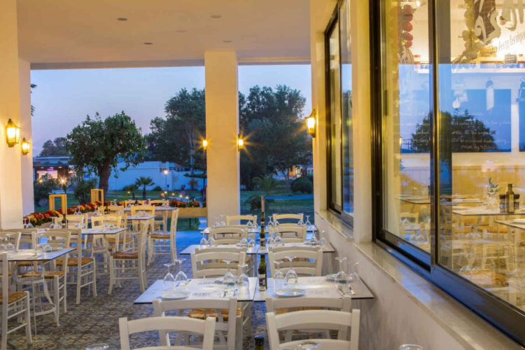 Louis Zante Beach Restaurant