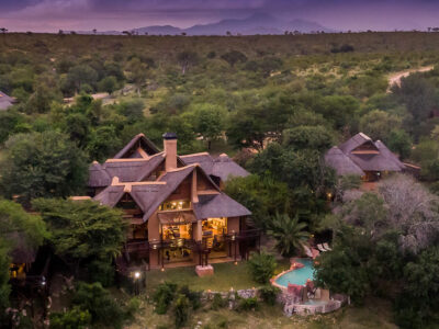 Lukimbi Safari Lodge Kruger Nationalpark