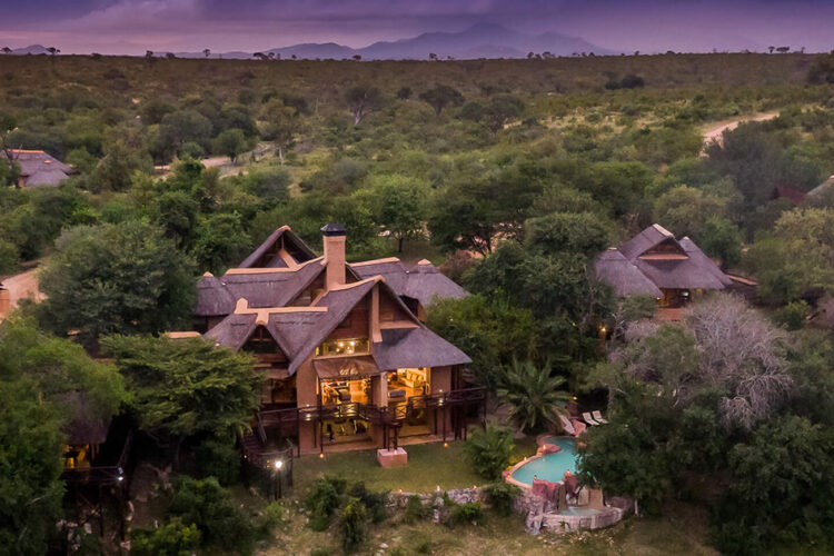 Lukimbi Safari Lodge Kruger Nationalpark