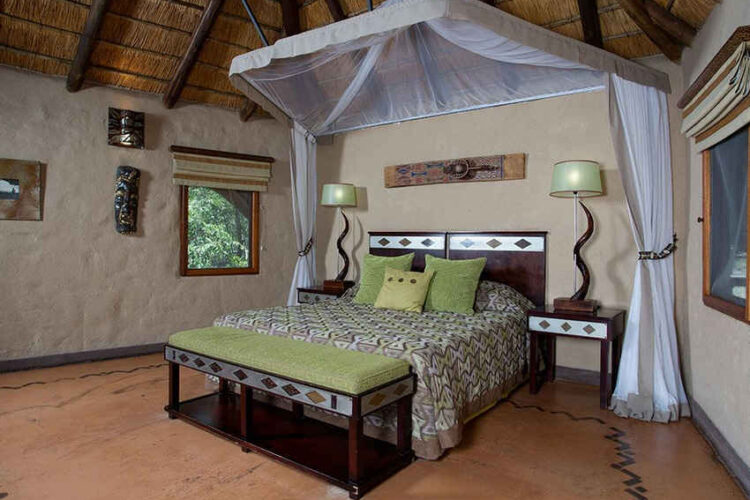 Lukimbi Safari Lodge Classic Room