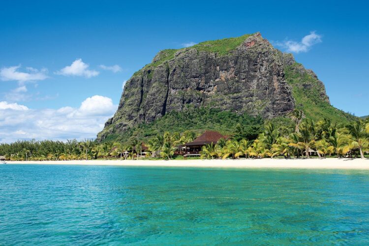 LUX Le Morne Mauritius