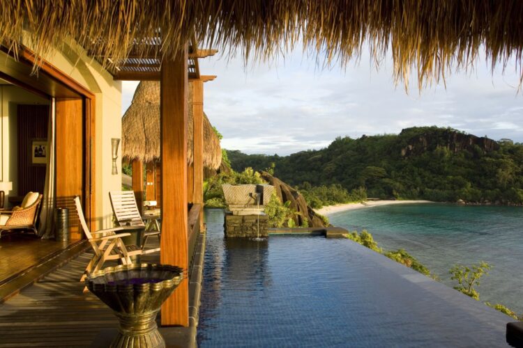 MAIA Luxury Resort Spa Pool Villa