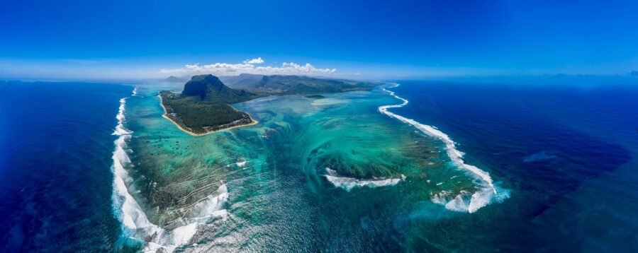 Mauritius Südküste Ferien