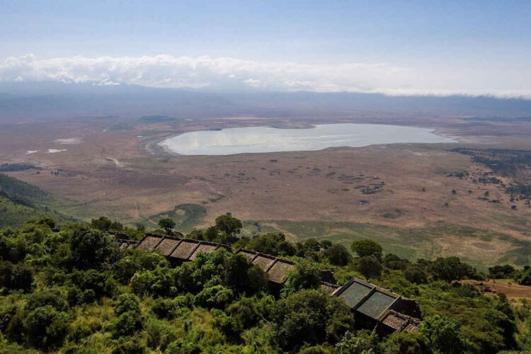 Ngorongoro Serena Safari Lodge 