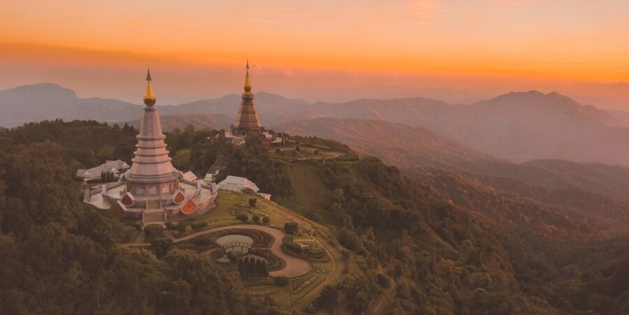 Nord-Thailand Ferien