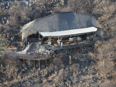 Ongava Lodge Etosha Nationalpark