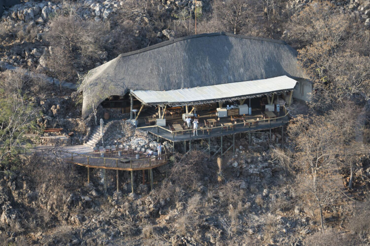 Ongava Lodge Etosha Nationalpark