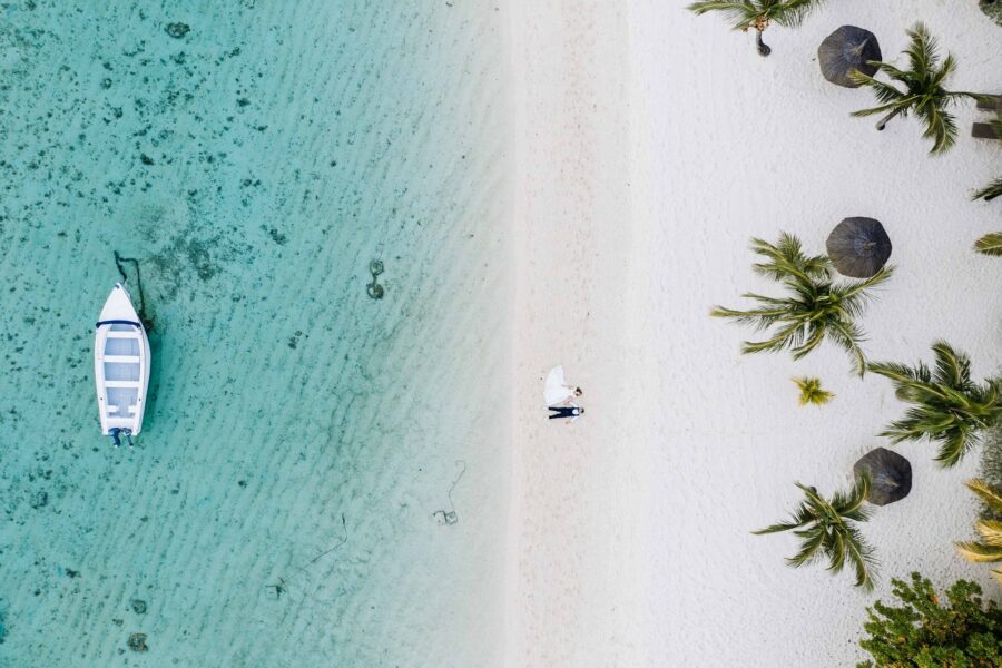 Mauritius Ostküste