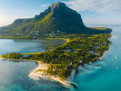 Paradis Beachcomber Golf Resort