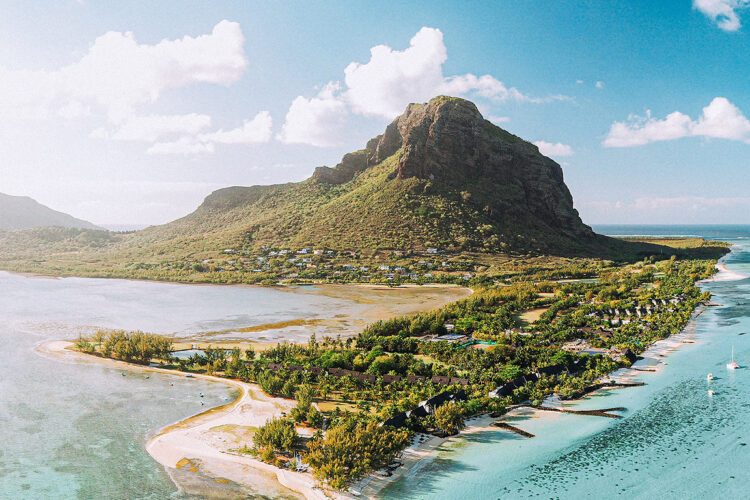 Paradis Beachcomber Golf Resort Mauritius