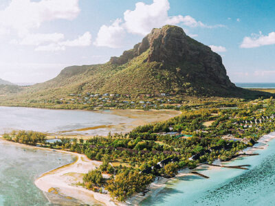 Paradis Beachcomber Golf Resort Mauritius