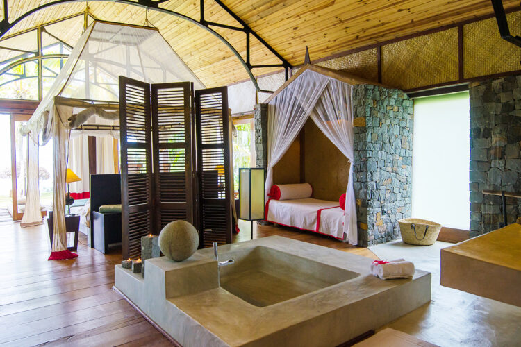 Princess Bora Lodge Luxury Villa