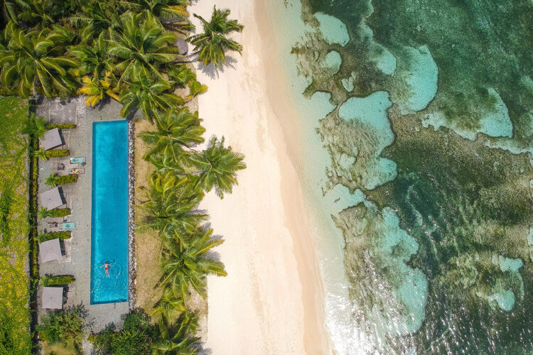 Princess Bora Lodge Pool