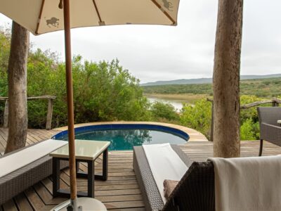 Pumba Water Lodge
