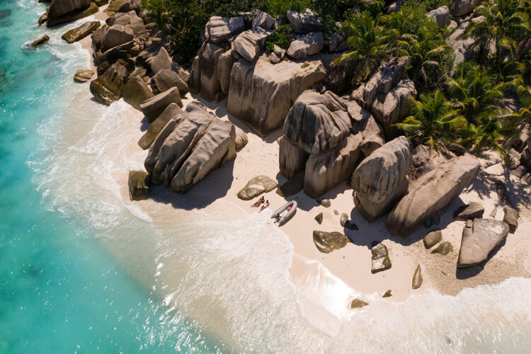 Raffles Seychelles Strand