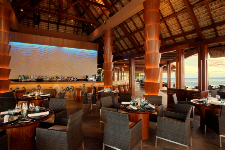 Sugar Beach Resort Restaurant