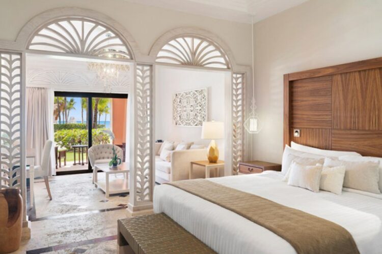 Sanctuary Cap Cana Zimmerbeispiel