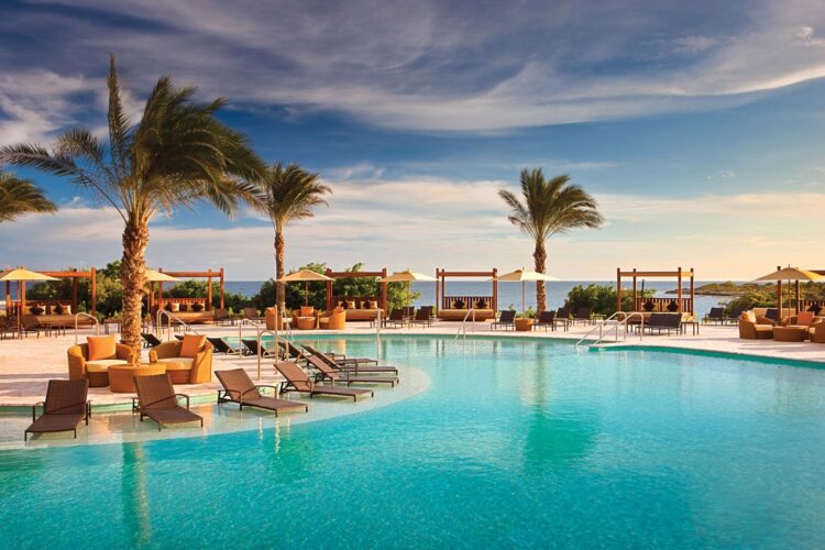 Santa Barbara Beach & Golf Resort Curaçao Pool