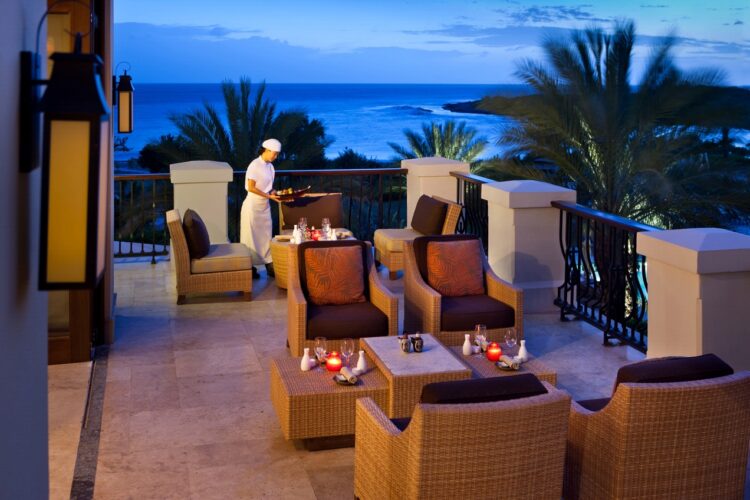 Santa Barbara Beach & Golf Resort Curaçao Restaurant