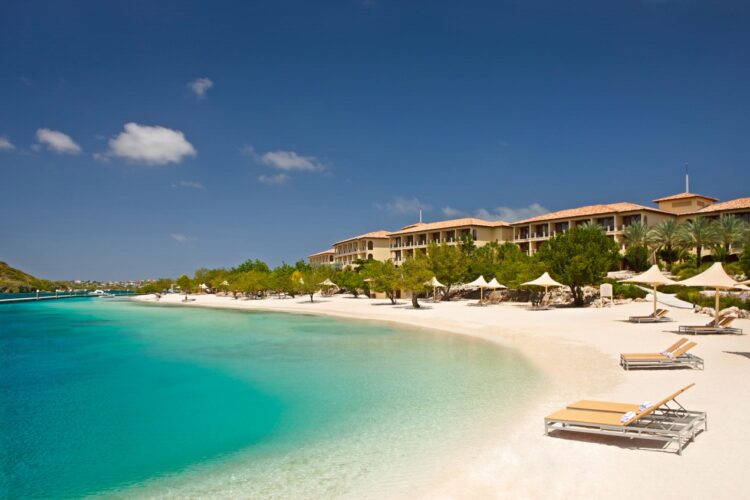 Santa Barbara Beach & Golf Resort Curaçao Strand