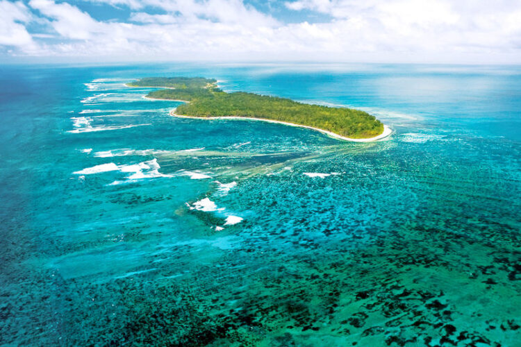 Seychellen at Desroches Island - Four Seasons