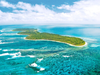 Seychellen at Desroches Island - Four Seasons