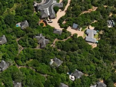Shamwari Eagles Crag Lodge