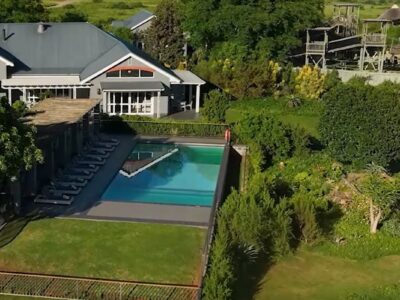 Shamwari Riverdene Family Lodge