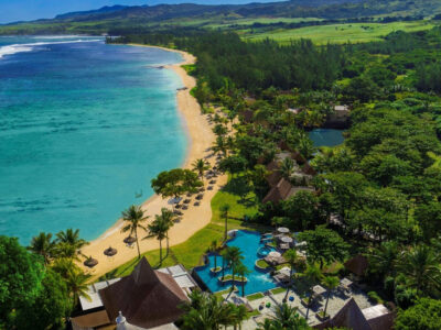 Shanti Maurice Resort