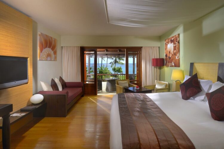 Sofitel Mauritius L'Imperial Resort Zimmerbeispiel