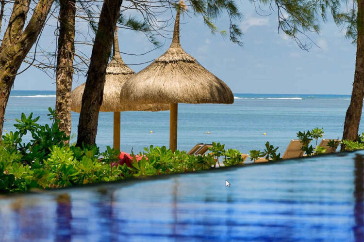 Sofitel So Mauritius Pool