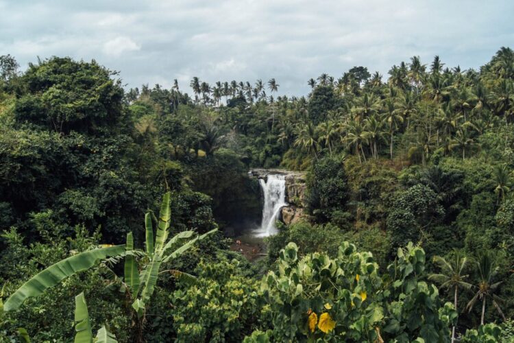 Tegenungan-Wasserfall