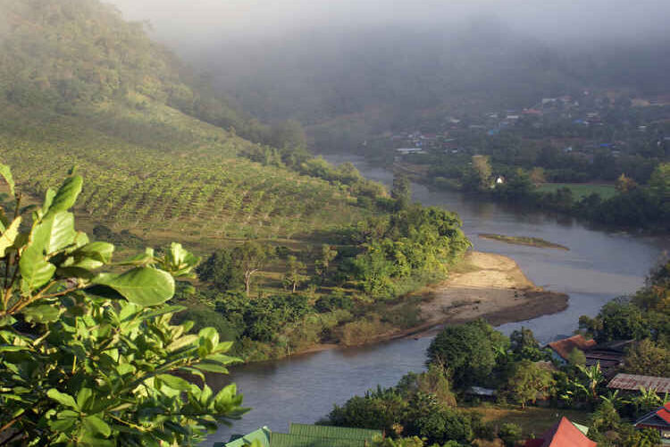 Mae Kok River