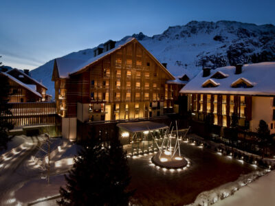 The Chedi Andermatt