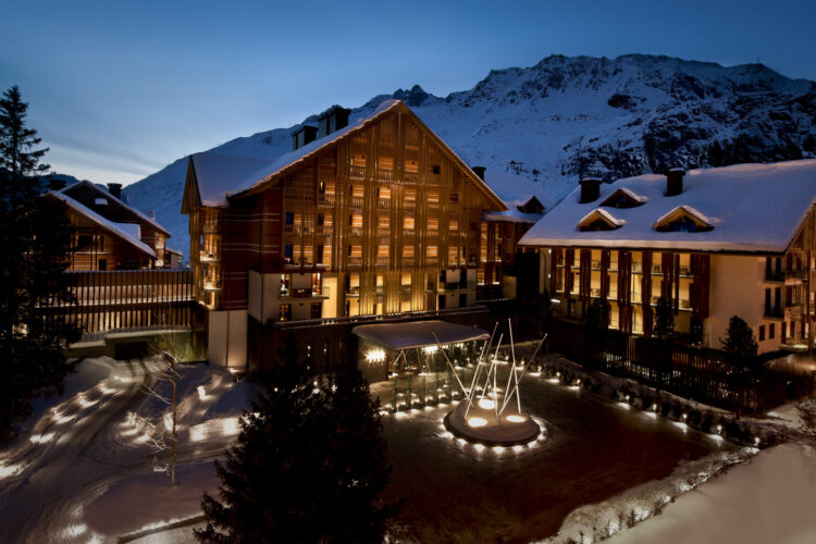 The Chedi Andermatt