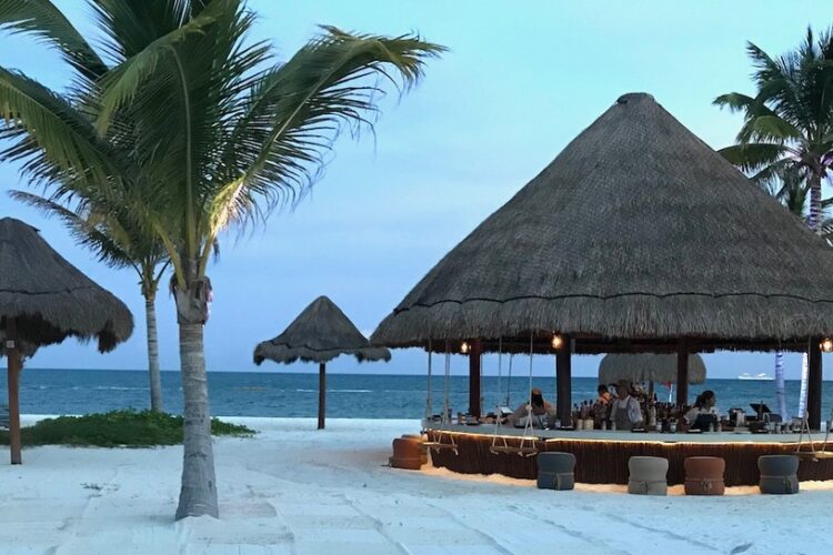 The Fairmont Mayakoba Restaurant