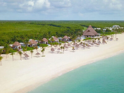 The Fairmont Mayakoba Mexiko