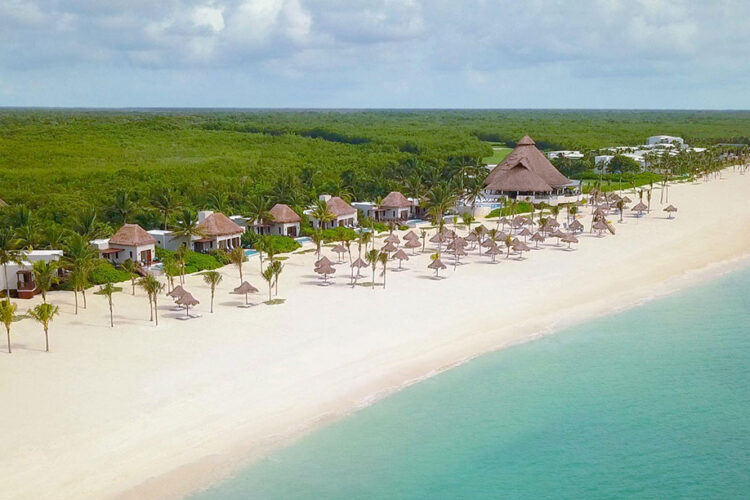 The Fairmont Mayakoba Mexiko