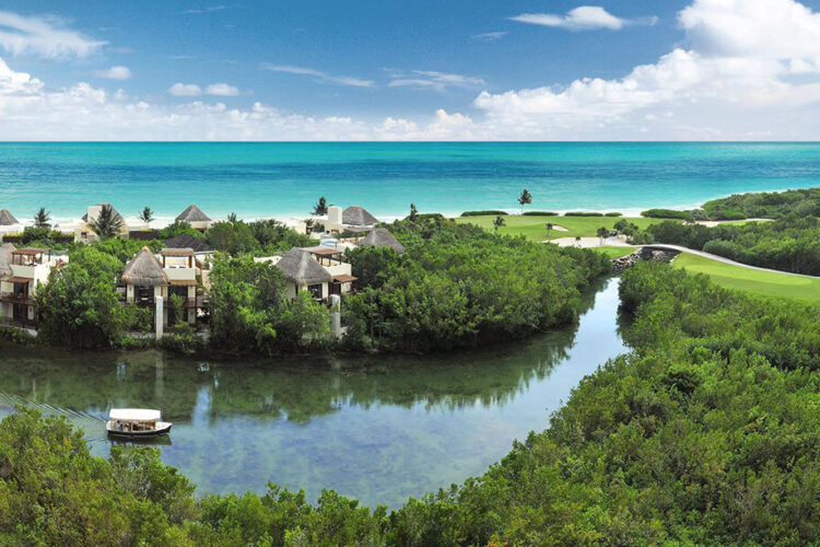 The Fairmont Mayakoba