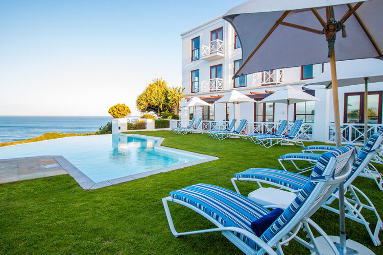 The Plettenberg Hotel Pool