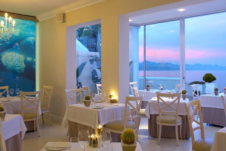 The Plettenberg Hotel Restaurant