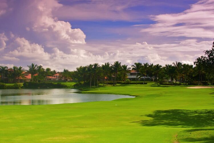 The Reserve at Paradisus Palma Real Golfplatz