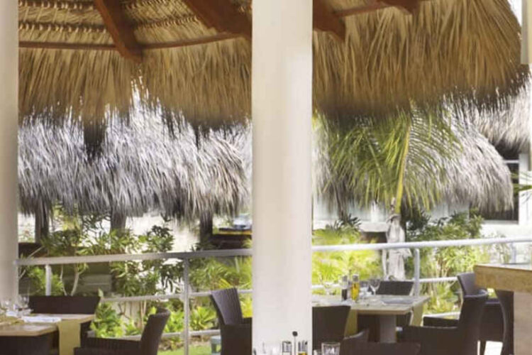 The Reserve at Paradisus Palma Real Restaurant