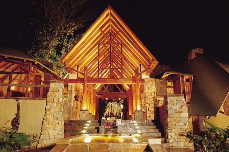 Tsala Treetop Lodge