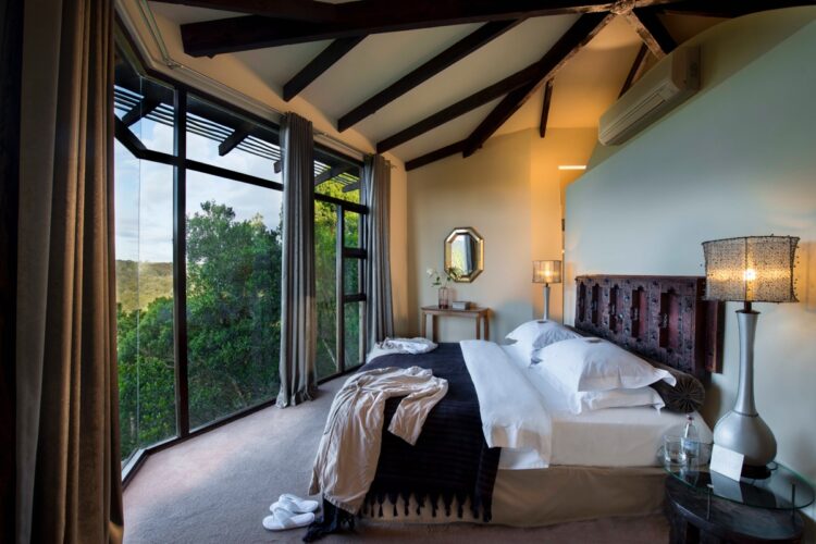 Tsala Treetop Lodge Suite